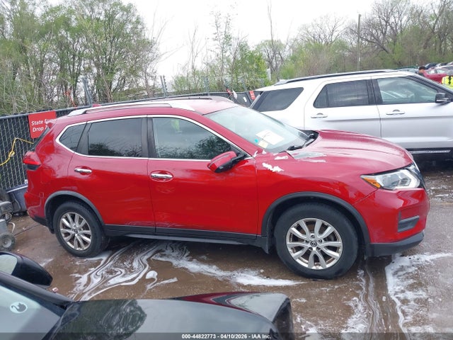 Aukcja sprzedaży 2017 Nissan Rogue Sv, vin: JN8AT2MV4HW283013, numer aukcji: 44822773