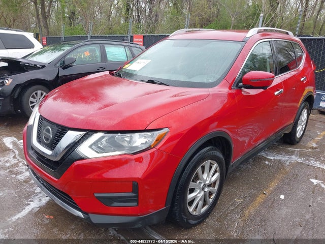 Aukcja sprzedaży 2017 Nissan Rogue Sv, vin: JN8AT2MV4HW283013, numer aukcji: 44822773
