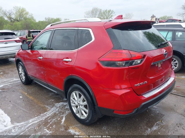 Aukcja sprzedaży 2017 Nissan Rogue Sv, vin: JN8AT2MV4HW283013, numer aukcji: 44822773