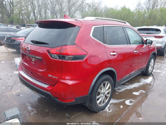 Aukcja sprzedaży 2017 Nissan Rogue Sv, vin: JN8AT2MV4HW283013, numer aukcji: 44822773
