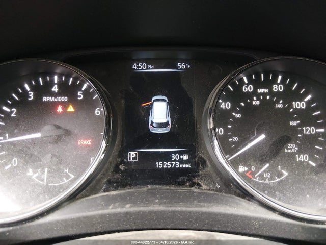 Aukcja sprzedaży 2017 Nissan Rogue Sv, vin: JN8AT2MV4HW283013, numer aukcji: 44822773