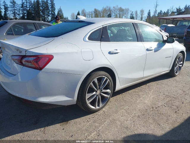 1G1ZD5STXMF059584 Chevrolet Malibu Fwd Lt