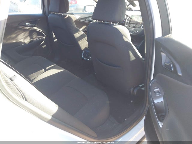 1G1ZD5STXMF059584 Chevrolet Malibu Fwd Lt