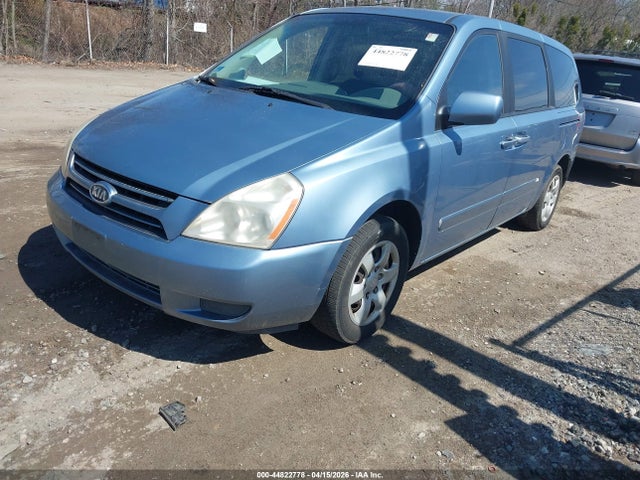 44822778 :رقم المزاد ، KNDMB233566049472 vin ، 2006 Kia Sedona Ex/lx مزاد بيع