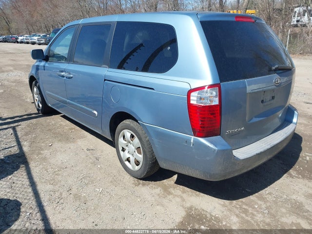 44822778 :رقم المزاد ، KNDMB233566049472 vin ، 2006 Kia Sedona Ex/lx مزاد بيع