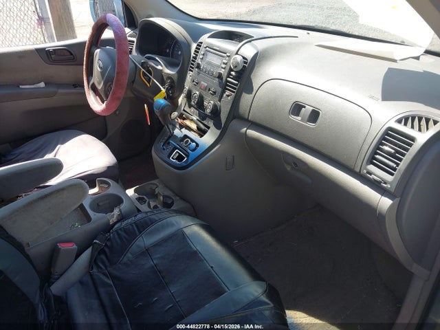 44822778 :رقم المزاد ، KNDMB233566049472 vin ، 2006 Kia Sedona Ex/lx مزاد بيع