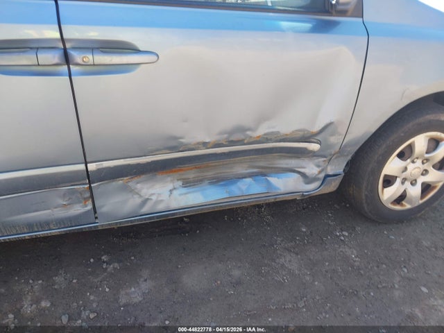 44822778 :رقم المزاد ، KNDMB233566049472 vin ، 2006 Kia Sedona Ex/lx مزاد بيع