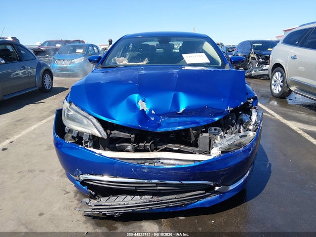 Продажа на аукционе авто 2017 Chrysler 200 Limited Platinum, vin: 1C3CCCAB7HN506997, номер лота: 44822781