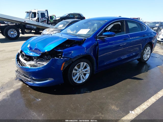 Продажа на аукционе авто 2017 Chrysler 200 Limited Platinum, vin: 1C3CCCAB7HN506997, номер лота: 44822781