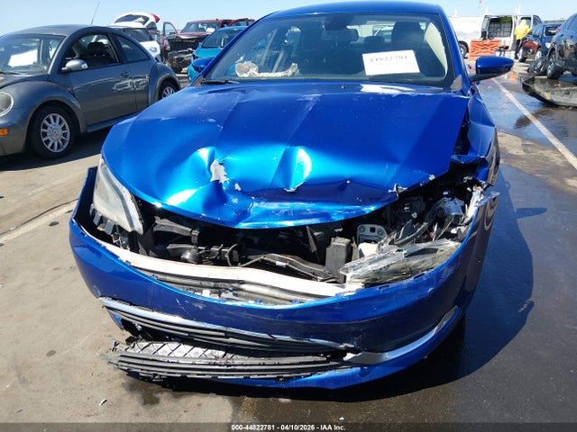 Продажа на аукционе авто 2017 Chrysler 200 Limited Platinum, vin: 1C3CCCAB7HN506997, номер лота: 44822781
