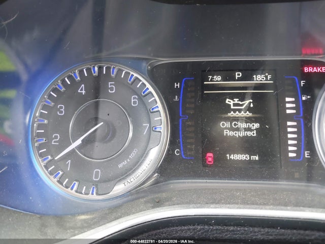 Продажа на аукционе авто 2017 Chrysler 200 Limited Platinum, vin: 1C3CCCAB7HN506997, номер лота: 44822781