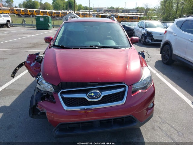 2015 Subaru Xv Crosstrek 2.0i Premium მანქანა იყიდება აუქციონზე, vin: JF2GPADC9F8253169, აუქციონის ნომერი: 44822782