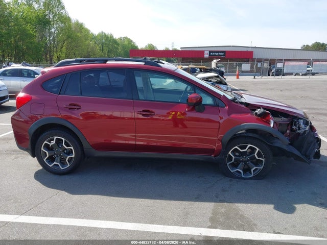 2015 Subaru Xv Crosstrek 2.0i Premium მანქანა იყიდება აუქციონზე, vin: JF2GPADC9F8253169, აუქციონის ნომერი: 44822782