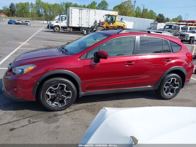 2015 Subaru Xv Crosstrek 2.0i Premium მანქანა იყიდება აუქციონზე, vin: JF2GPADC9F8253169, აუქციონის ნომერი: 44822782