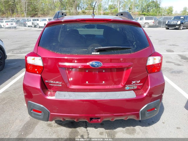 2015 Subaru Xv Crosstrek 2.0i Premium მანქანა იყიდება აუქციონზე, vin: JF2GPADC9F8253169, აუქციონის ნომერი: 44822782