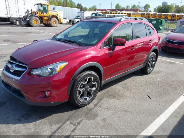 2015 Subaru Xv Crosstrek 2.0i Premium მანქანა იყიდება აუქციონზე, vin: JF2GPADC9F8253169, აუქციონის ნომერი: 44822782