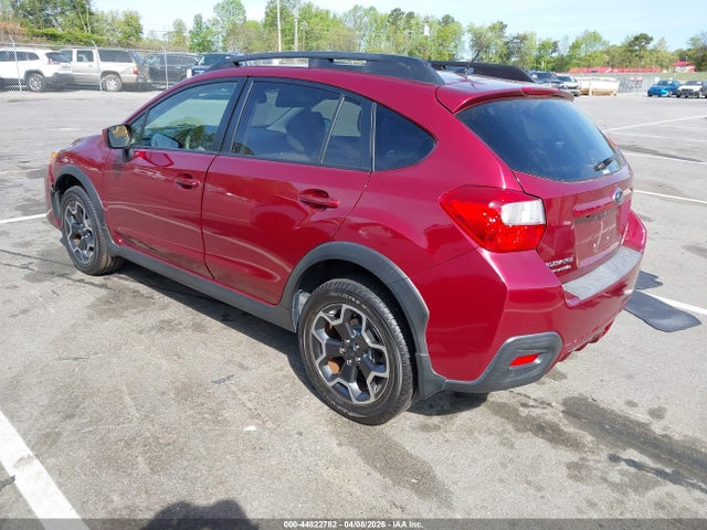 2015 Subaru Xv Crosstrek 2.0i Premium მანქანა იყიდება აუქციონზე, vin: JF2GPADC9F8253169, აუქციონის ნომერი: 44822782
