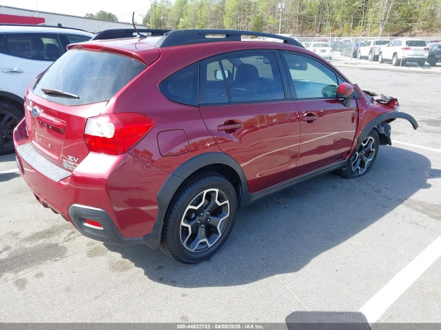 2015 Subaru Xv Crosstrek 2.0i Premium მანქანა იყიდება აუქციონზე, vin: JF2GPADC9F8253169, აუქციონის ნომერი: 44822782