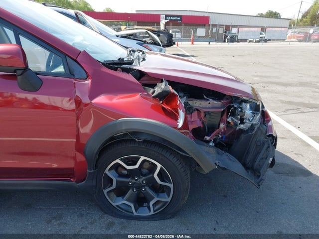 2015 Subaru Xv Crosstrek 2.0i Premium მანქანა იყიდება აუქციონზე, vin: JF2GPADC9F8253169, აუქციონის ნომერი: 44822782