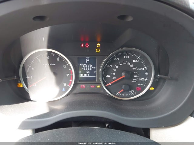 2015 Subaru Xv Crosstrek 2.0i Premium მანქანა იყიდება აუქციონზე, vin: JF2GPADC9F8253169, აუქციონის ნომერი: 44822782