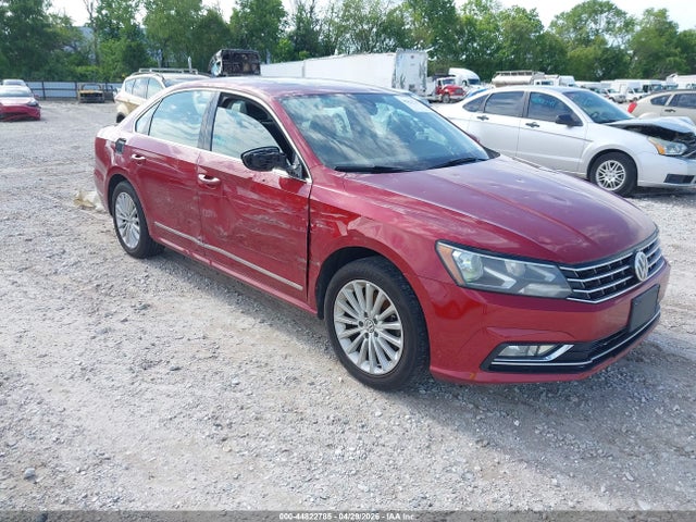 Auction sale of the 2016 Volkswagen Passat 1.8t Se, vin: 1VWBT7A39GC048457, lot number: 44822785
