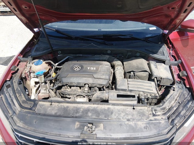 1VWBT7A39GC048457 Volkswagen Passat 1.8t Se
