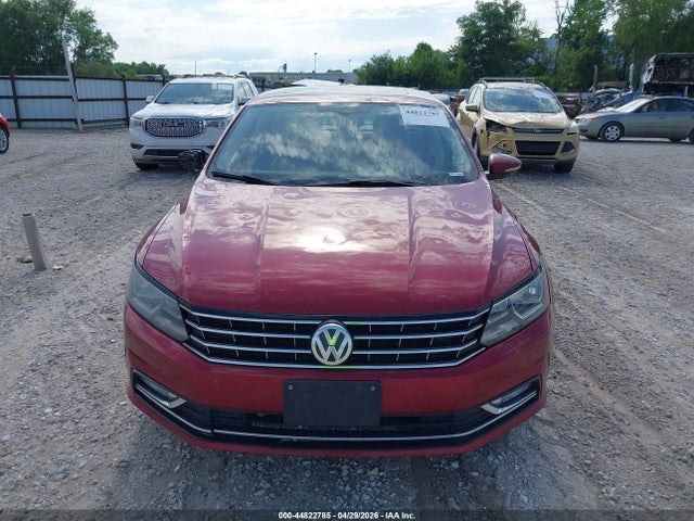 1VWBT7A39GC048457 Volkswagen Passat 1.8t Se
