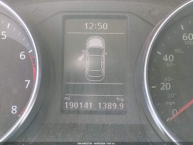 1VWBT7A39GC048457 Volkswagen Passat 1.8t Se