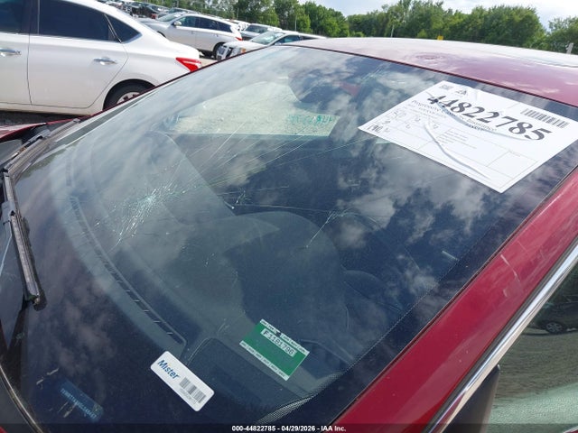1VWBT7A39GC048457 Volkswagen Passat 1.8t Se