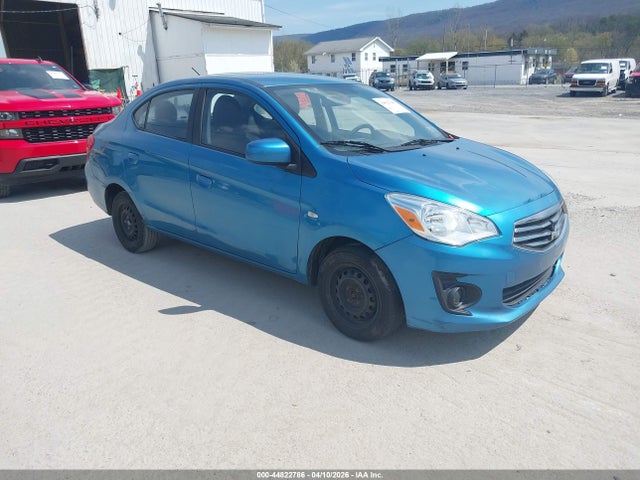 2018 MITSUBISHI MIRAGE G4 ML32F3FJXJHF07022 Photo 0