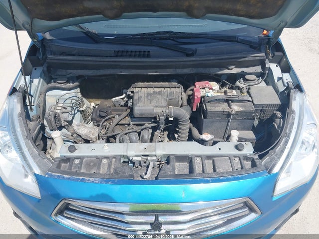 2018 MITSUBISHI MIRAGE G4 ML32F3FJXJHF07022 Photo 9