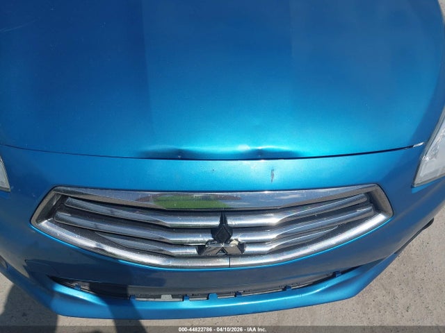Продаж на аукціоні авто 2018 Mitsubishi Mirage G4 Es, vin: ML32F3FJXJHF07022, номер лоту: 44822786