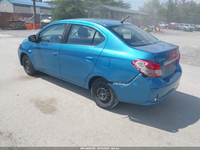 2018 MITSUBISHI MIRAGE G4 ML32F3FJXJHF07022 Photo 2