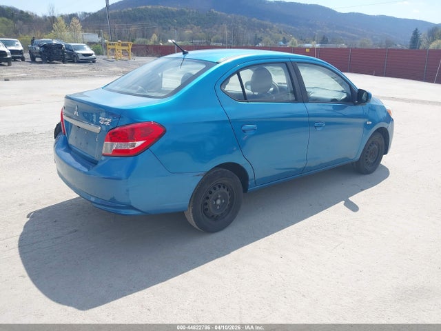 2018 MITSUBISHI MIRAGE G4 ML32F3FJXJHF07022 Photo 3