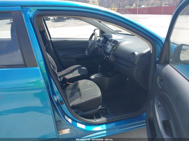 2018 MITSUBISHI MIRAGE G4 ML32F3FJXJHF07022 Photo 4