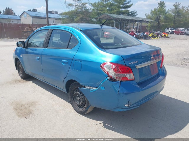 2018 MITSUBISHI MIRAGE G4 ML32F3FJXJHF07022 Photo 5