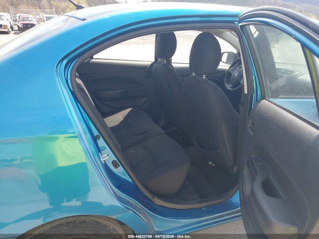 2018 MITSUBISHI MIRAGE G4 ML32F3FJXJHF07022 Photo 7