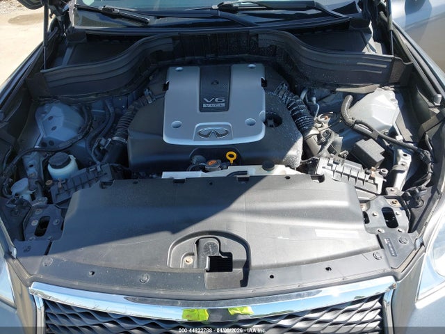 2017 Infiniti Qx50 მანქანა იყიდება აუქციონზე, vin: JN1BJ0RR1HM413141, აუქციონის ნომერი: 44822788