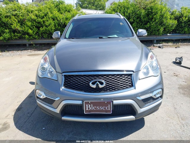 2017 Infiniti Qx50 მანქანა იყიდება აუქციონზე, vin: JN1BJ0RR1HM413141, აუქციონის ნომერი: 44822788