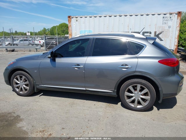 2017 Infiniti Qx50 მანქანა იყიდება აუქციონზე, vin: JN1BJ0RR1HM413141, აუქციონის ნომერი: 44822788