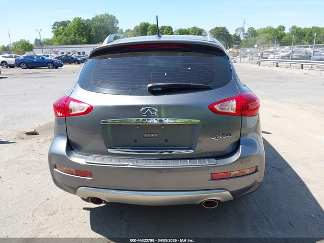 2017 Infiniti Qx50 მანქანა იყიდება აუქციონზე, vin: JN1BJ0RR1HM413141, აუქციონის ნომერი: 44822788