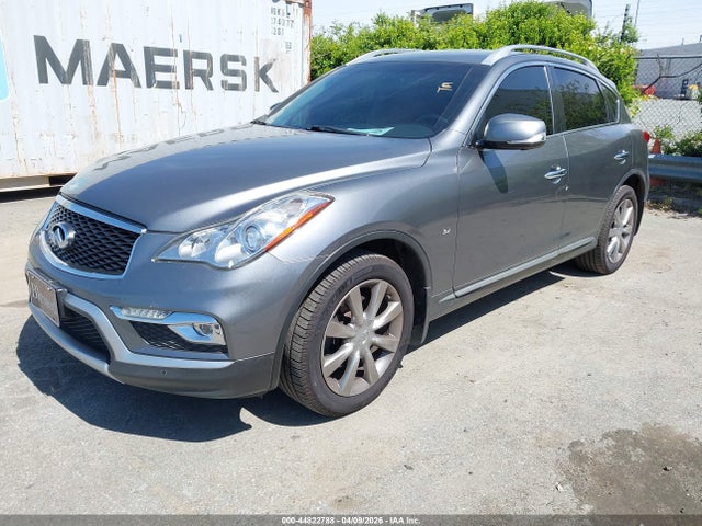 2017 Infiniti Qx50 მანქანა იყიდება აუქციონზე, vin: JN1BJ0RR1HM413141, აუქციონის ნომერი: 44822788