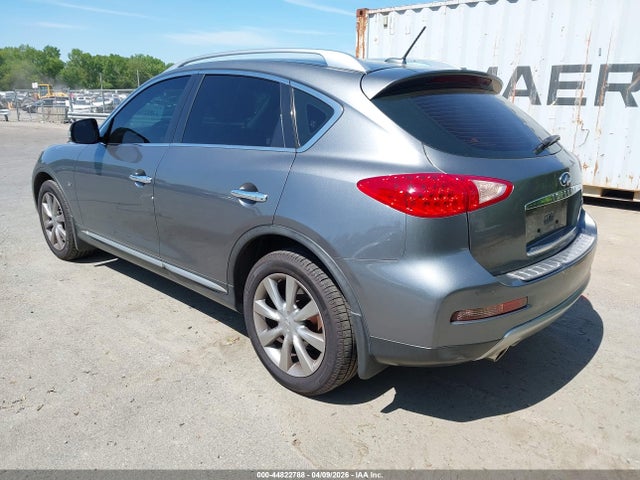2017 Infiniti Qx50 მანქანა იყიდება აუქციონზე, vin: JN1BJ0RR1HM413141, აუქციონის ნომერი: 44822788