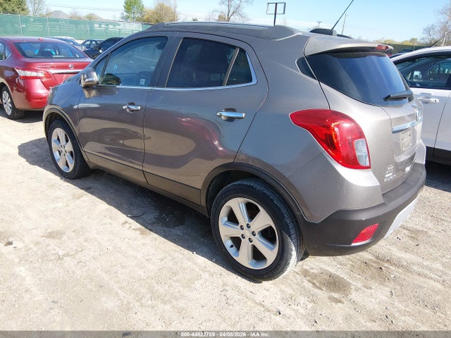 Aukcja sprzedaży 2015 Buick Encore Leather, vin: KL4CJCSB1FB115837, numer aukcji: 44822789