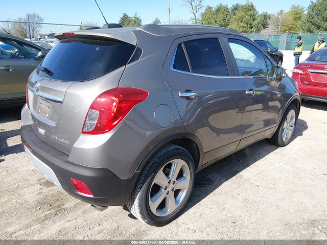 Aukcja sprzedaży 2015 Buick Encore Leather, vin: KL4CJCSB1FB115837, numer aukcji: 44822789