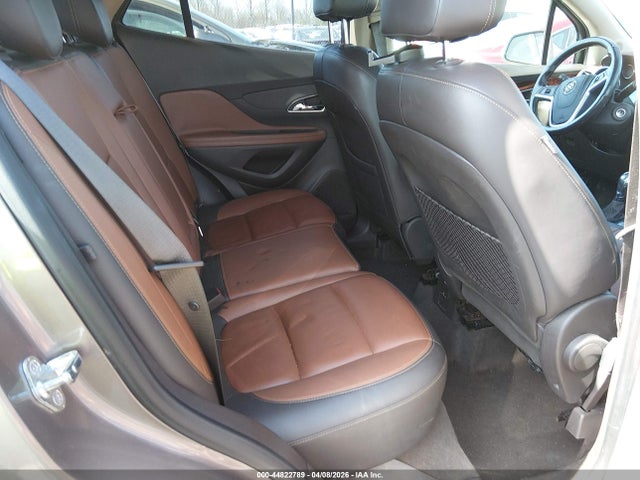 Aukcja sprzedaży 2015 Buick Encore Leather, vin: KL4CJCSB1FB115837, numer aukcji: 44822789