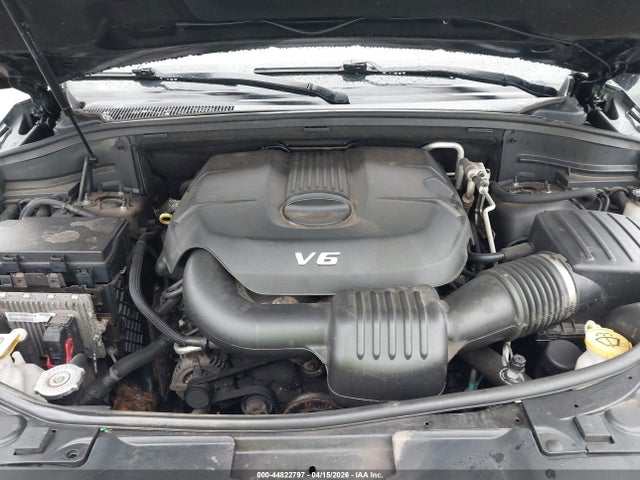 Продажа на аукционе авто 2014 Dodge Durango Sxt, vin: 1C4RDJAG6EC970955, номер лота: 44822797