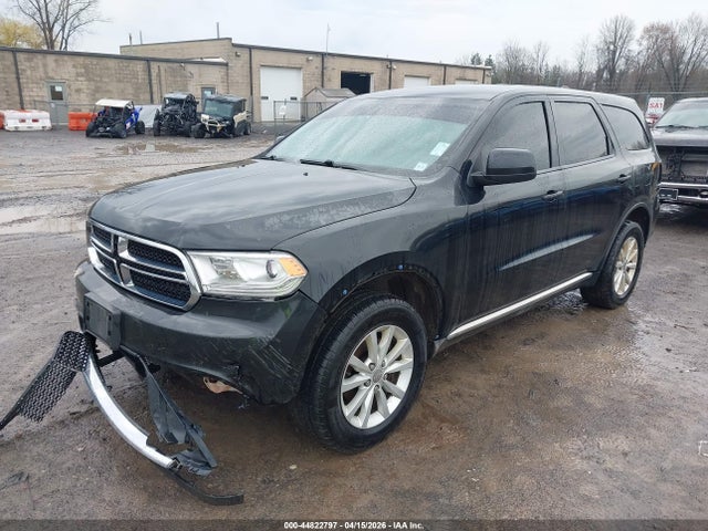 Продажа на аукционе авто 2014 Dodge Durango Sxt, vin: 1C4RDJAG6EC970955, номер лота: 44822797