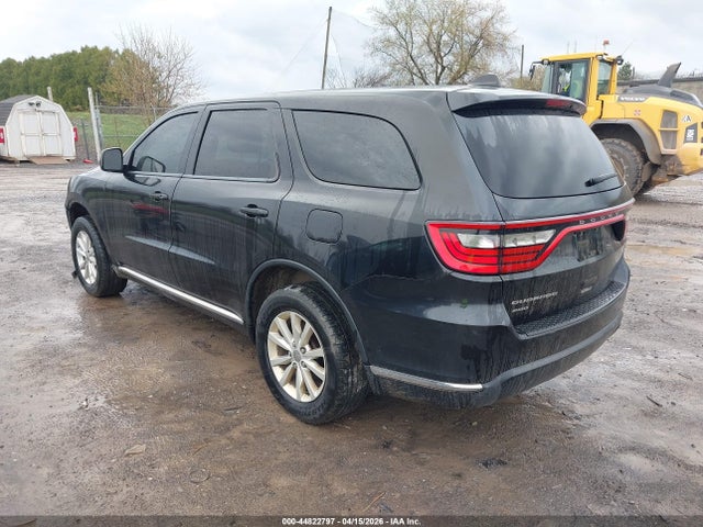 Продажа на аукционе авто 2014 Dodge Durango Sxt, vin: 1C4RDJAG6EC970955, номер лота: 44822797