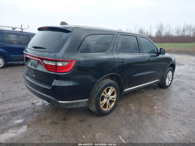 Продажа на аукционе авто 2014 Dodge Durango Sxt, vin: 1C4RDJAG6EC970955, номер лота: 44822797
